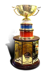 Многоуровневый кубок канала «Боец»